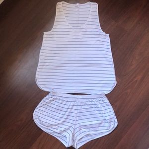 Lake Pajamas Tank Set